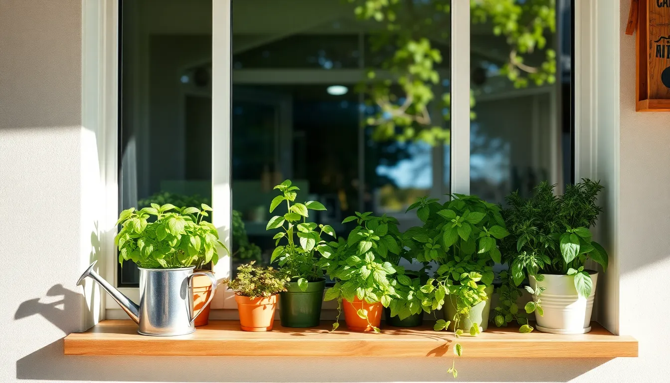 Best Plants on Window Sill: Complete Guide to Indoor Gardening Success 10 Best Plants on Window Sill: Complete Guide to Indoor Gardening Success 9