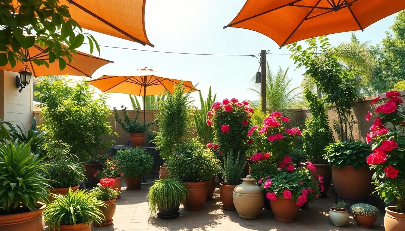 Transform Your Outdoor Patio with Stunning Pot Plants: Complete Guide 10 Transform Your Outdoor Patio with Stunning Pot Plants: Complete Guide 9