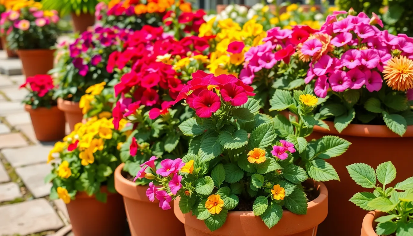 Transform Your Yard: Potted Plants Outdoor Landscapes That Wow Year-Round 10 Transform Your Yard: Potted Plants Outdoor Landscapes That Wow Year-Round 9