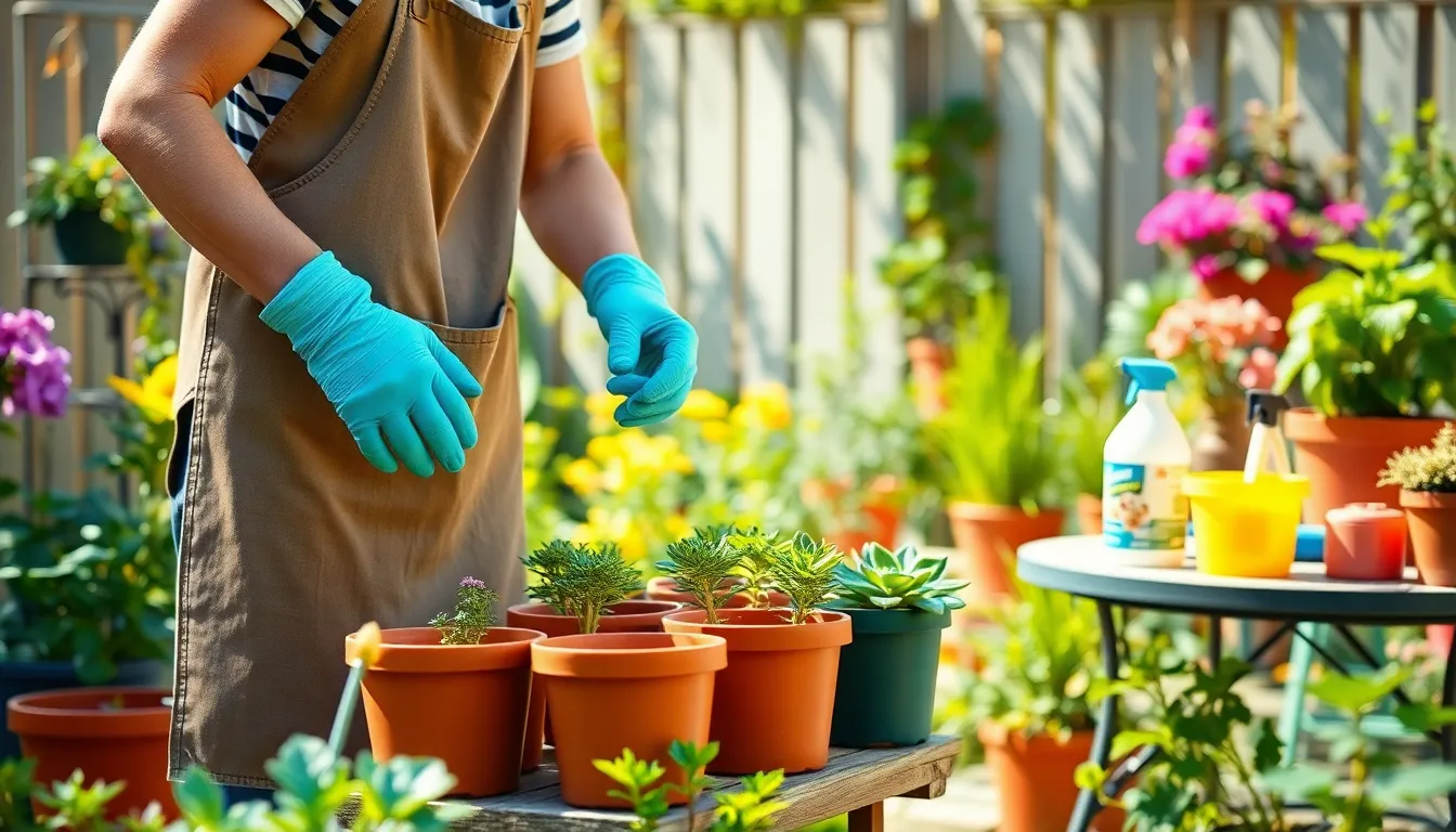 DIY Recycled Pots for Plants: 15 Creative Ways to Turn Trash into Garden Treasures 10 DIY Recycled Pots for Plants: 15 Creative Ways to Turn Trash into Garden Treasures 9