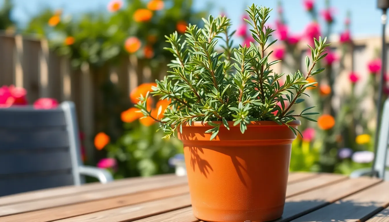Complete Guide to Growing Rosemary Plants in Pots: Tips for Thriving Container Herbs 10 Complete Guide to Growing Rosemary Plants in Pots: Tips for Thriving Container Herbs 9