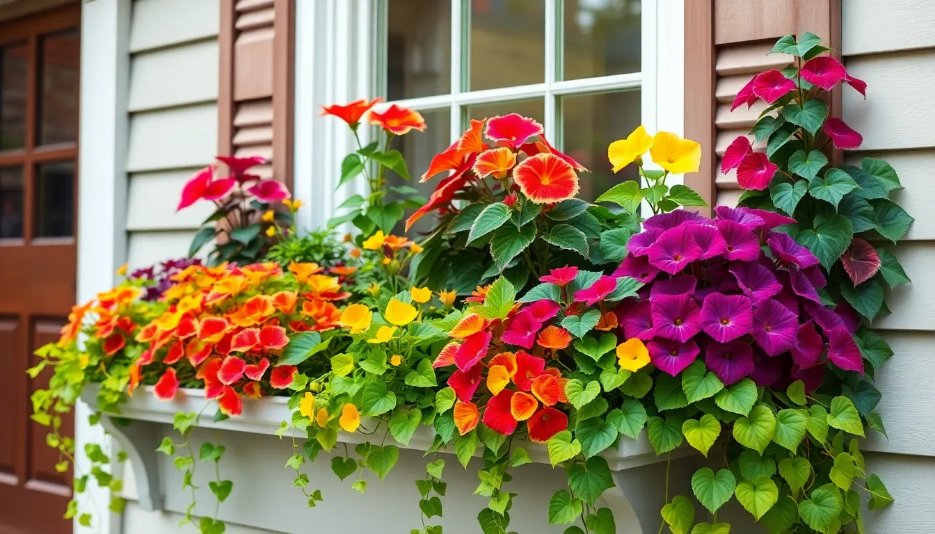 Best Shade Window Box Plants: 15 Stunning Varieties That Thrive Without Sun 10 Best Shade Window Box Plants: 15 Stunning Varieties That Thrive Without Sun 9