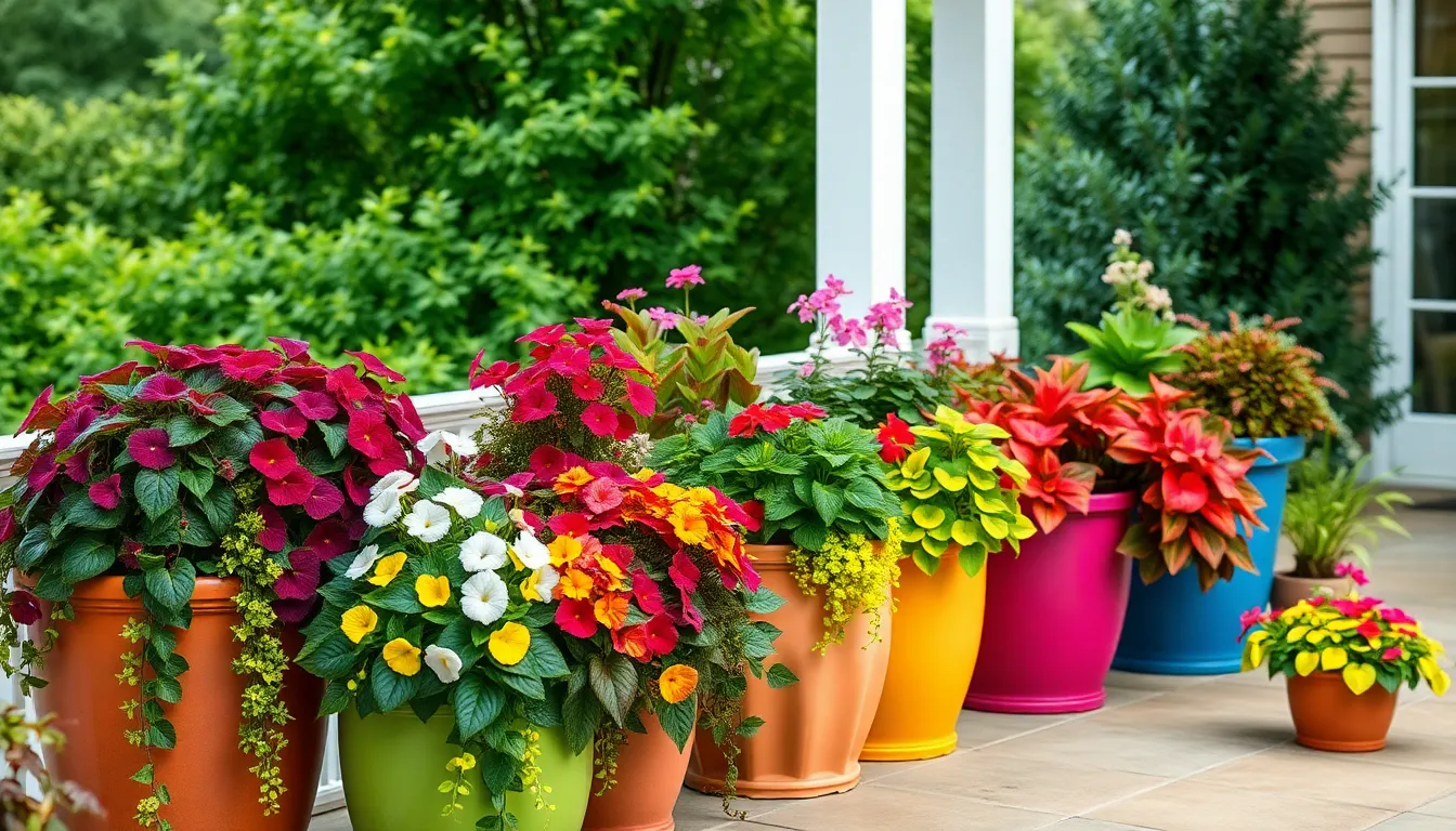 Best Spiller Plants for Containers: 20+ Cascading Varieties That Transform Any Garden 10 Best Spiller Plants for Containers: 20+ Cascading Varieties That Transform Any Garden 9