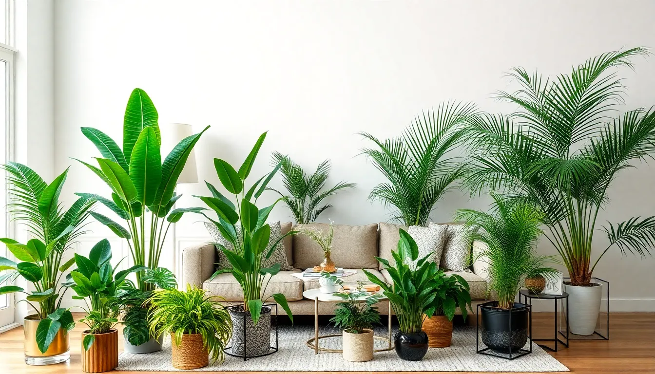 12 Best Types of House Plants for Every Home and Skill Level (2025 Guide) 9