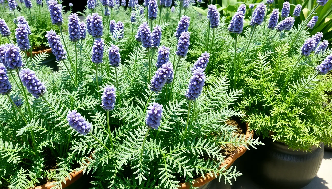 7 Beautiful Types of Lavender Plants for Your Garden (Complete Growing Guide) 10 7 Beautiful Types of Lavender Plants for Your Garden (Complete Growing Guide) 9