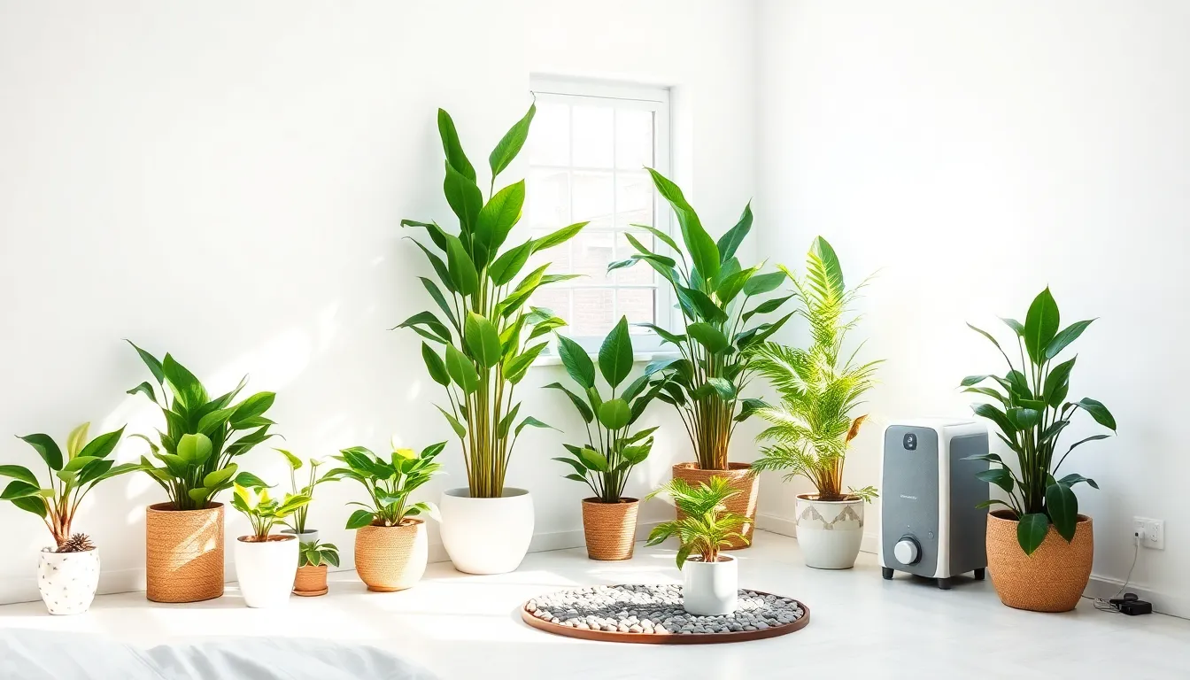 15 Best Plants for White Bedrooms: Create Your Dream Sanctuary (2025 Guide) 9
