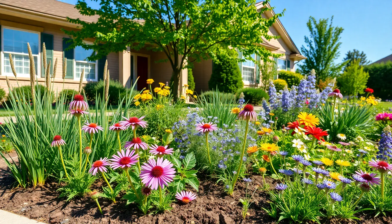 12 Best Year Round Plants Front Yards Need for Stunning Curb Appeal in Every Season 10 12 Best Year Round Plants Front Yards Need for Stunning Curb Appeal in Every Season 9