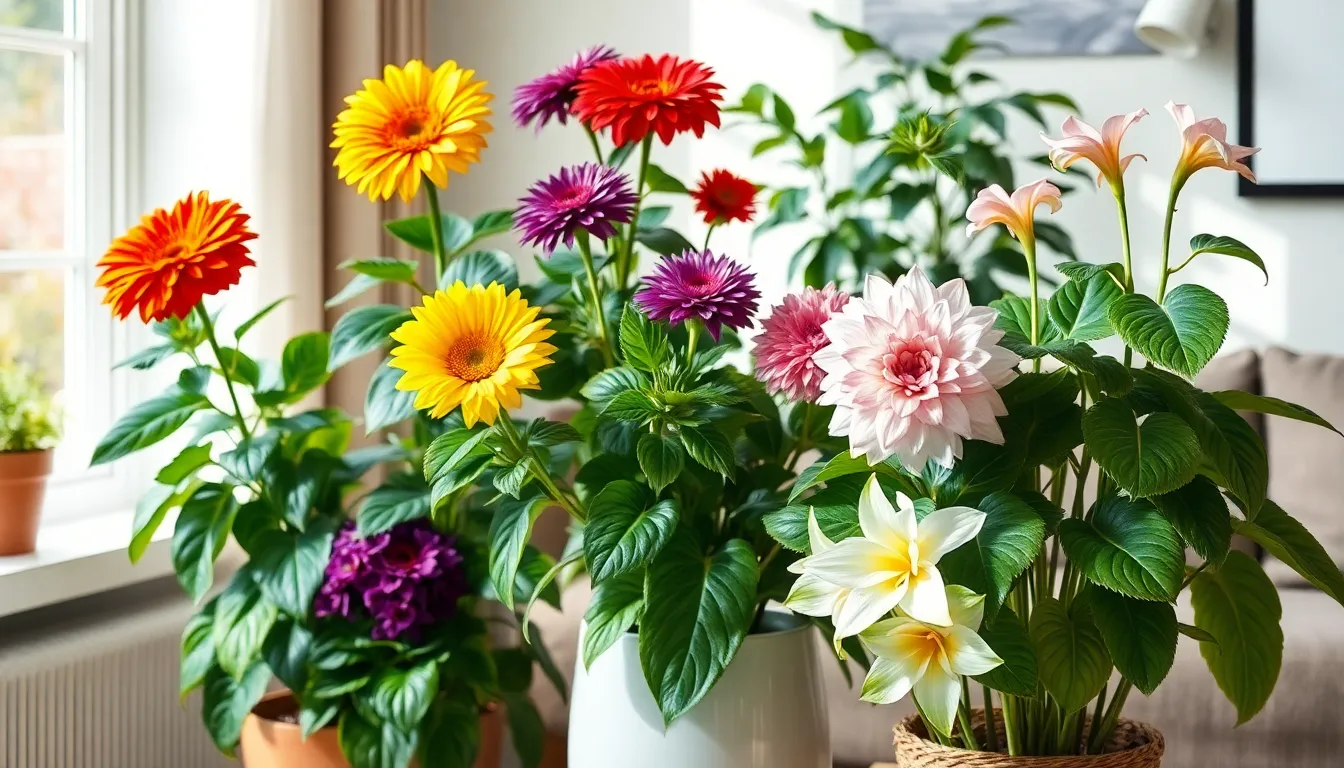 15 Best Air Purifying House Plants That Actually Clean Your Indoor Air (NASA-Proven) 12 15 Best Air Purifying House Plants That Actually Clean Your Indoor Air (NASA-Proven) 11
