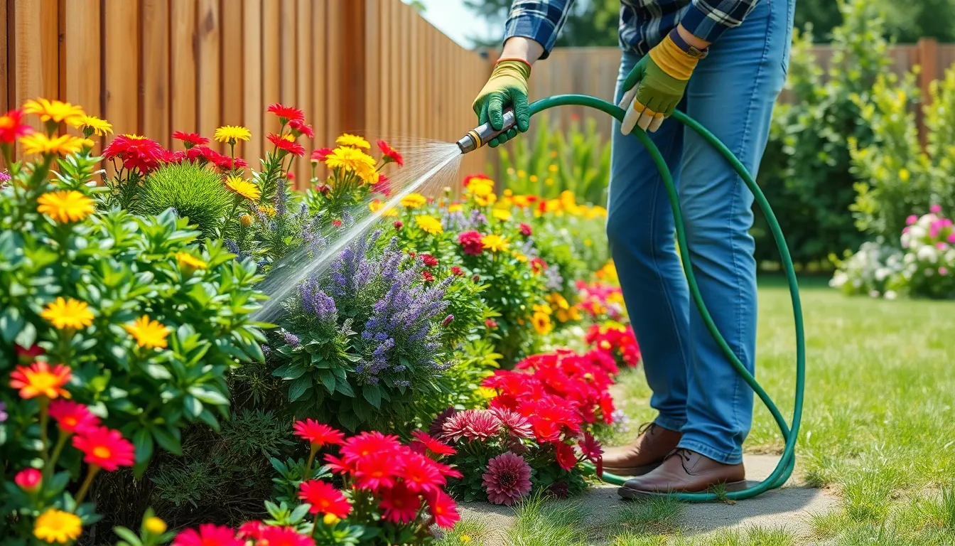 Best Backyard Plants Along Fence: Transform Your Yard with These 15 Ideas 12 Best Backyard Plants Along Fence: Transform Your Yard with These 15 Ideas 11