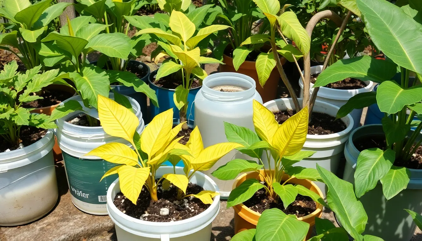 Banana Water for Plants: DIY Fertilizer That Actually Works (+ 3 Easy Recipes) 12 Banana Water for Plants: DIY Fertilizer That Actually Works (+ 3 Easy Recipes) 11