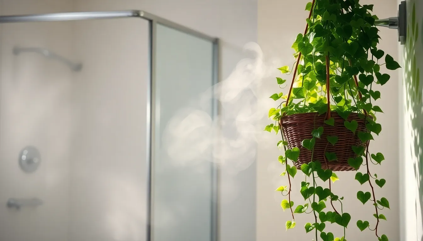 10 Best Bathroom Plants That Absorb Moisture and Prevent Mold Naturally 11
