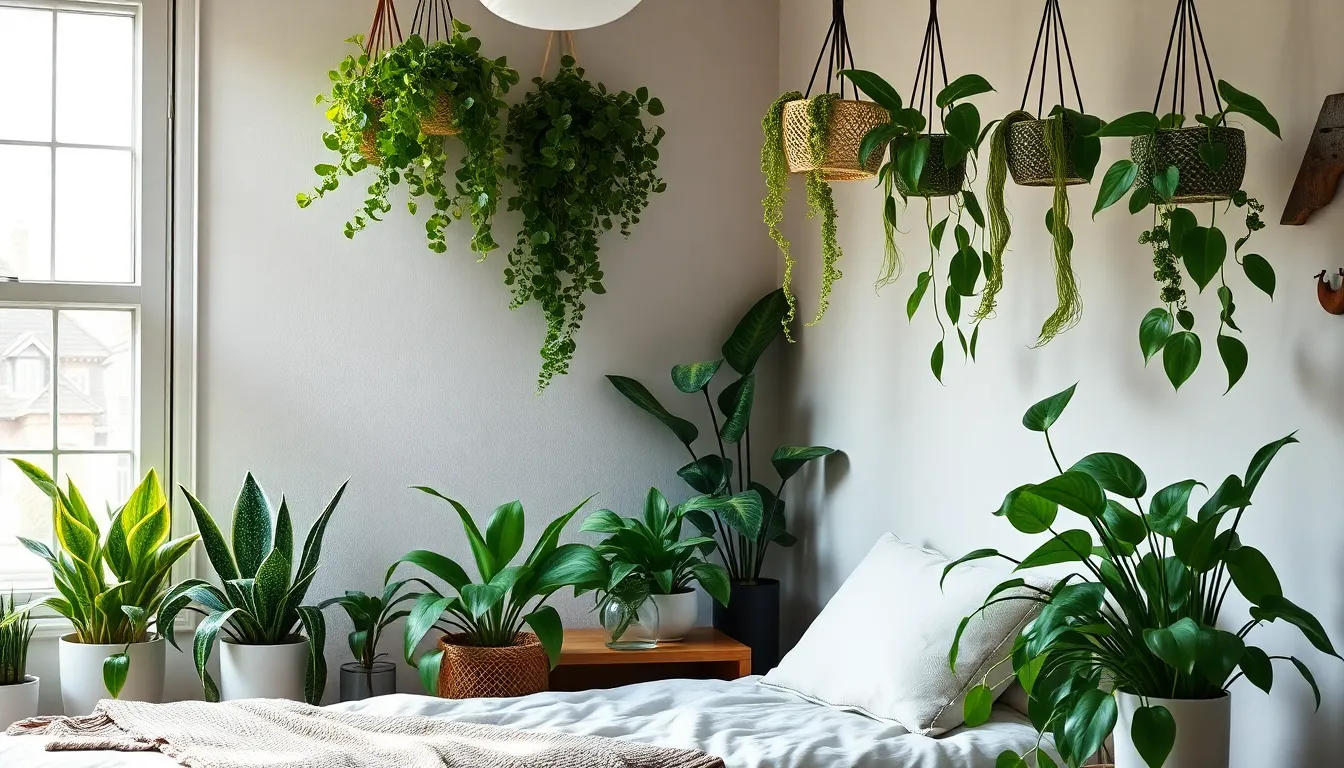 15 Best Plants for Bedroom Decor That Purify Air While You Sleep 12 15 Best Plants for Bedroom Decor That Purify Air While You Sleep 11