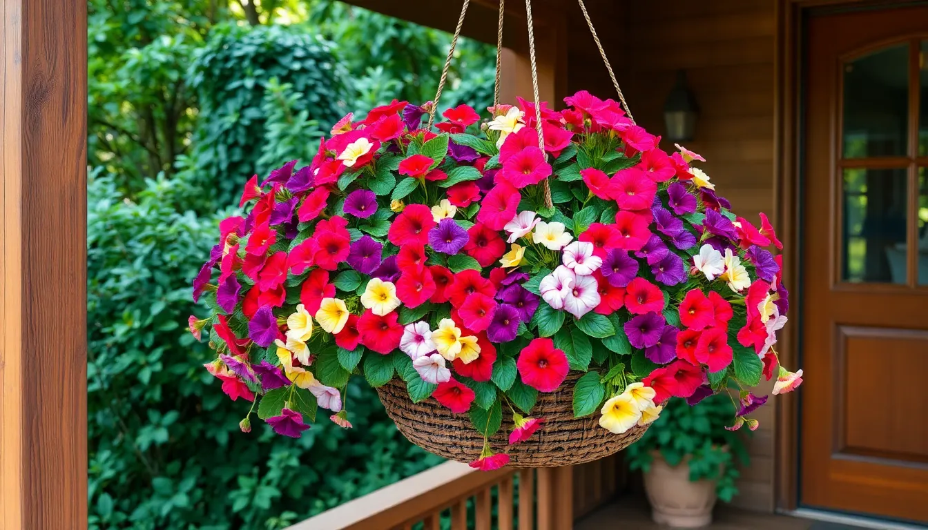 15 Best Hanging Plants for Outdoor Spaces That Will Transform Your Garden 12 15 Best Hanging Plants for Outdoor Spaces That Will Transform Your Garden 11