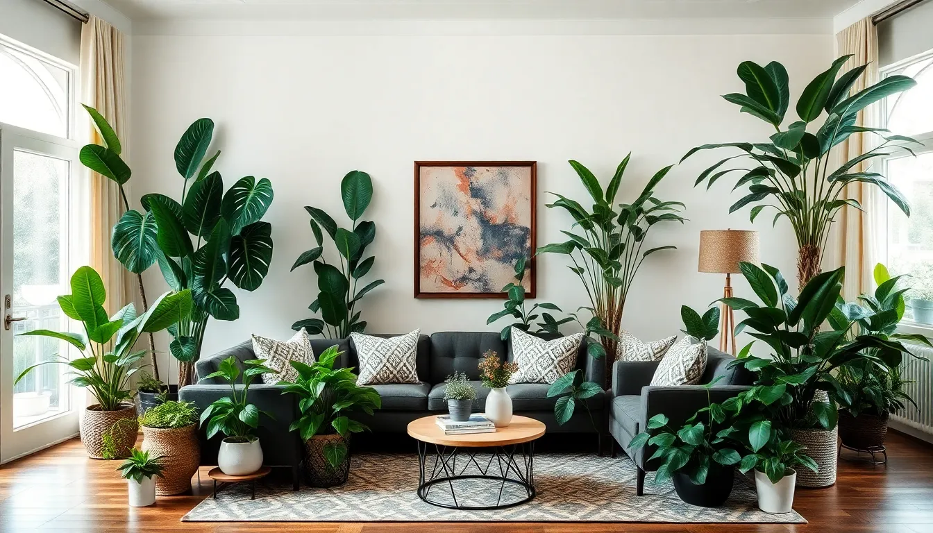 7 Best Big Plants for Indoor Living Rooms That Transform Your Space 12 7 Best Big Plants for Indoor Living Rooms That Transform Your Space 11