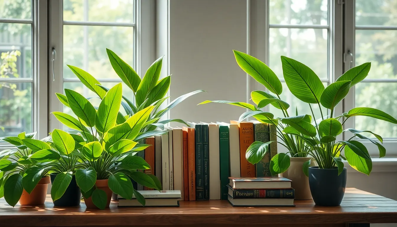 15 Books and Plants Aesthetic Ideas That'll Transform Your Reading Space 12 15 Books and Plants Aesthetic Ideas That'll Transform Your Reading Space 11
