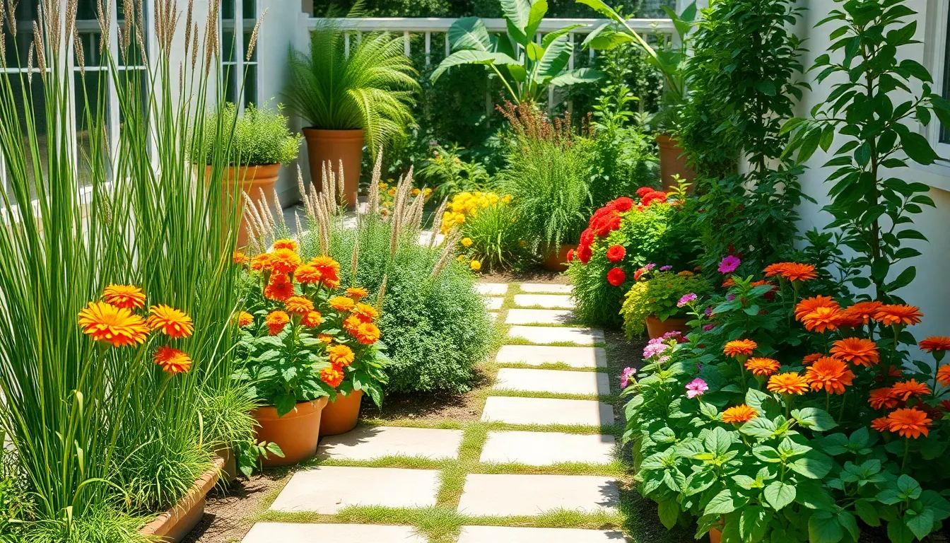 10 Best Bug Repellent Plants for Your Patio: Natural Pest Control Guide 12 10 Best Bug Repellent Plants for Your Patio: Natural Pest Control Guide 11