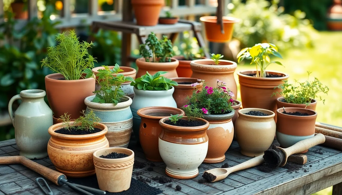 Best Ceramic Pots for Plants: Complete Guide to Choosing the Perfect Planters 12 Best Ceramic Pots for Plants: Complete Guide to Choosing the Perfect Planters 11