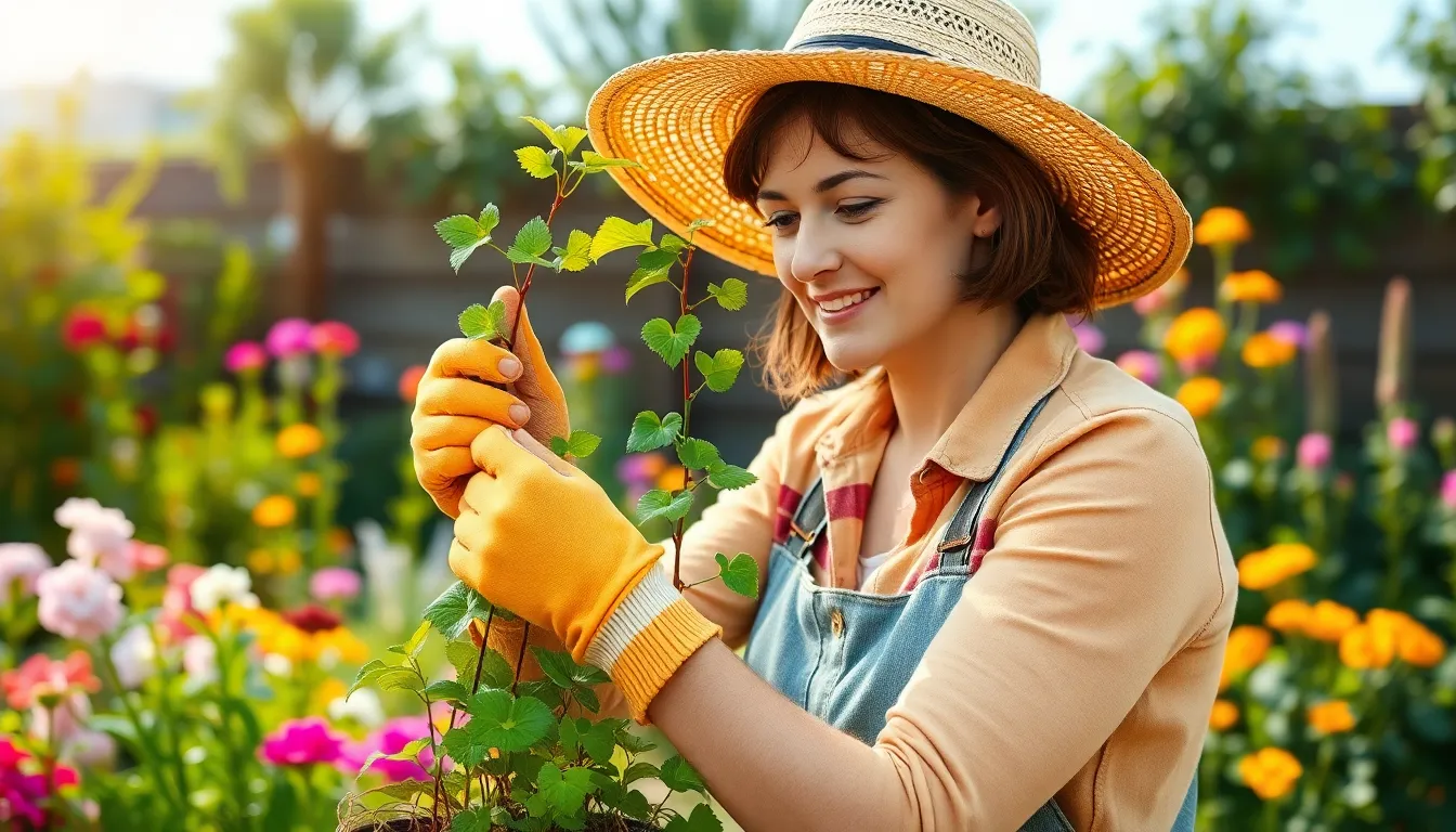 Complete Guide to Growing Climbing Plants in Pots: Transform Your Space with Vertical Gardens 12 Complete Guide to Growing Climbing Plants in Pots: Transform Your Space with Vertical Gardens 11