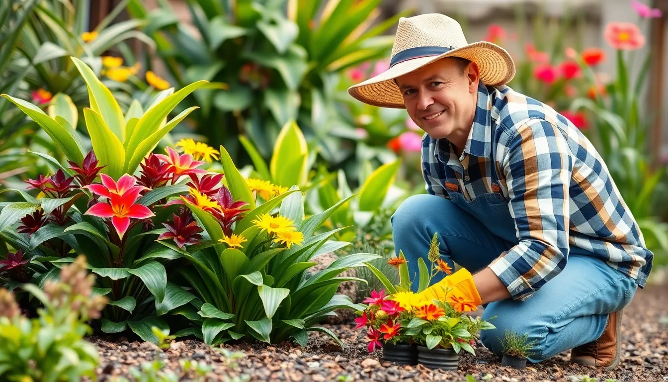 15 Cold Hardy Tropical Plants That Survive Freezing Winters (Zone 4-6 Guide) 12 15 Cold Hardy Tropical Plants That Survive Freezing Winters (Zone 4-6 Guide) 11