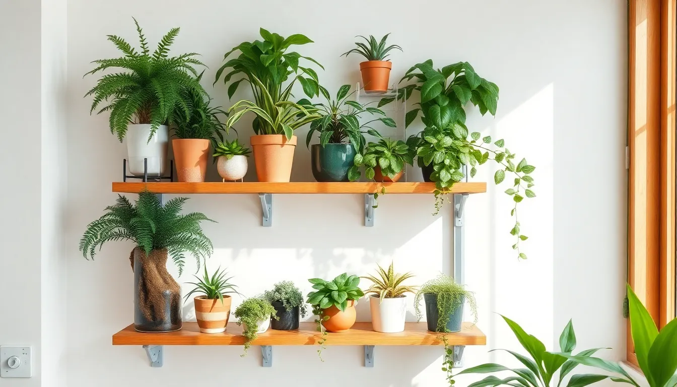 15 Best Corner Shelves for Plants: Transform Your Space Into a Green Paradise 11