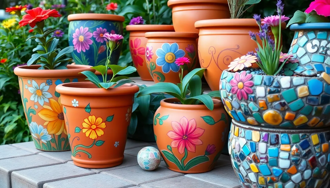 25 Creative Pots for Plants That'll Transform Your Home Into a Green Paradise 12 25 Creative Pots for Plants That'll Transform Your Home Into a Green Paradise 11
