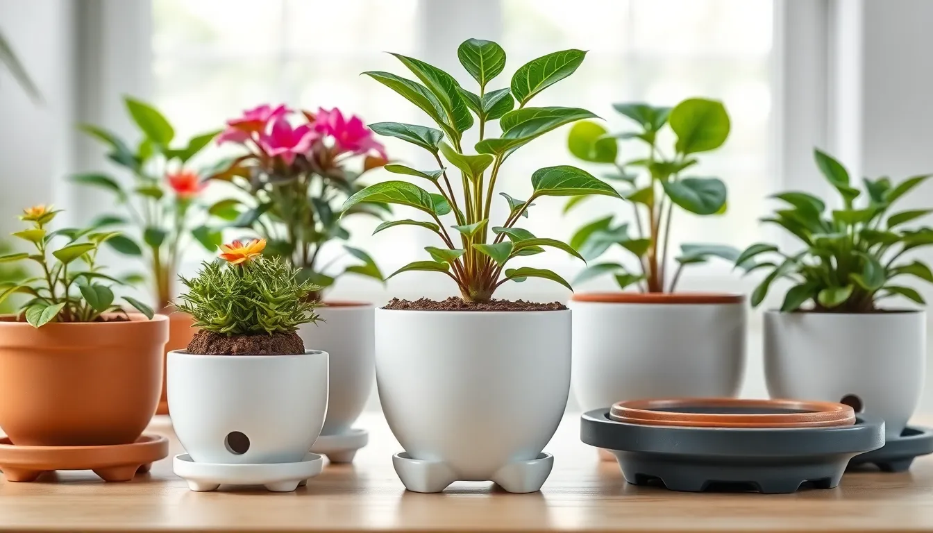 25 Adorable Cute Pots for Plants That'll Transform Your Home Into a Green Paradise 12 25 Adorable Cute Pots for Plants That'll Transform Your Home Into a Green Paradise 11