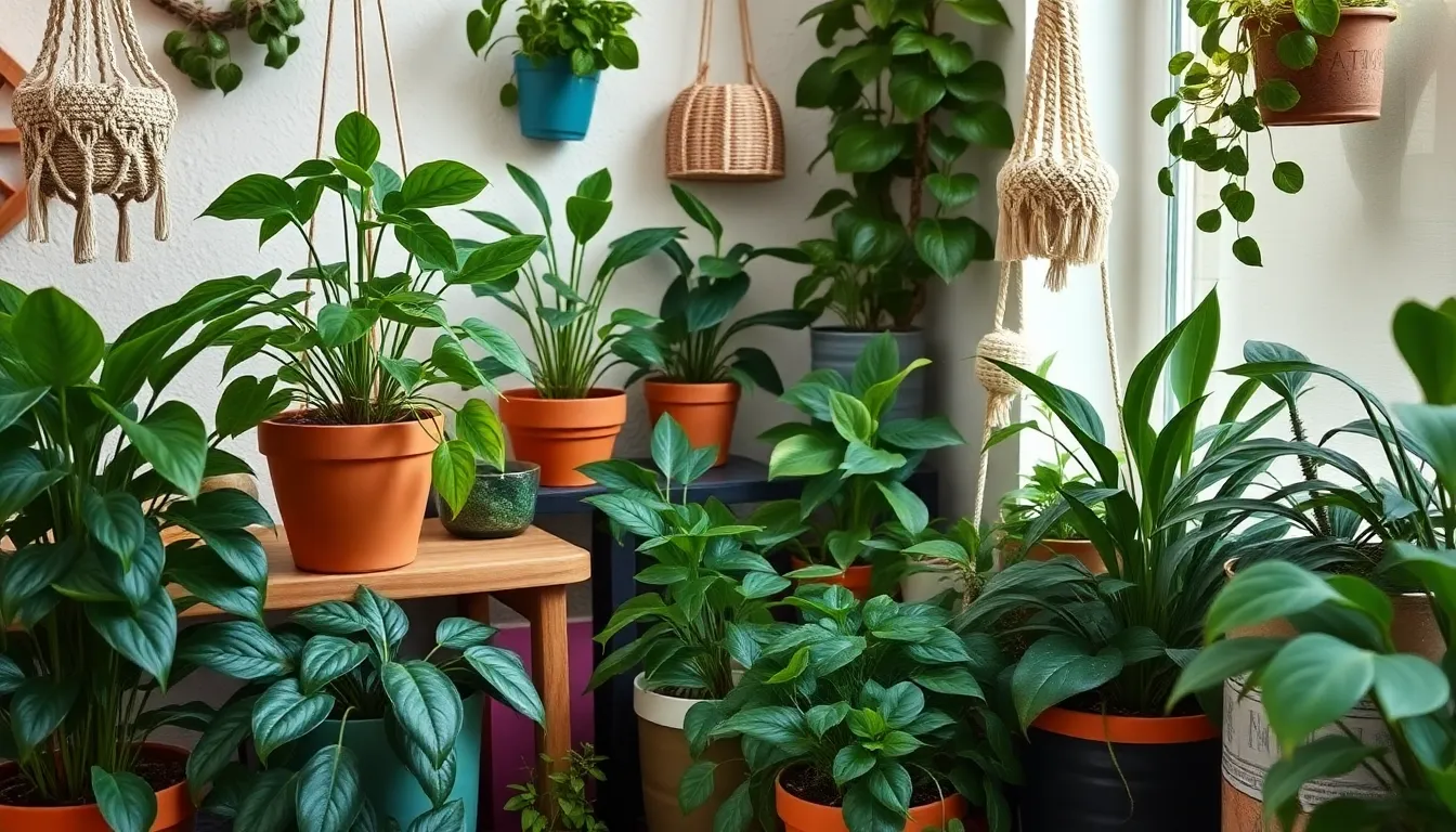 Dark Green Plants Aesthetic: Transform Your Home Into a Lush Botanical Sanctuary 12 Dark Green Plants Aesthetic: Transform Your Home Into a Lush Botanical Sanctuary 11
