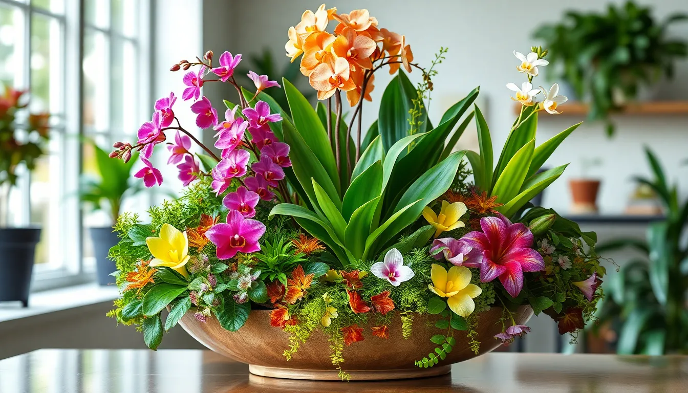 25 Stunning Dish Garden Ideas Plants: Create Mini Indoor Landscapes That Thrive 12 25 Stunning Dish Garden Ideas Plants: Create Mini Indoor Landscapes That Thrive 11