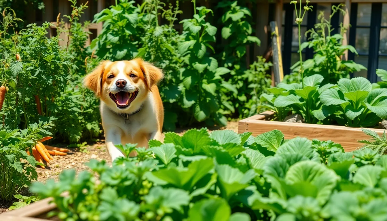 25 Safe Dog Friendly Plants Outdoor: Create a Pet-Safe Garden Your Dog Will Love 12 25 Safe Dog Friendly Plants Outdoor: Create a Pet-Safe Garden Your Dog Will Love 11