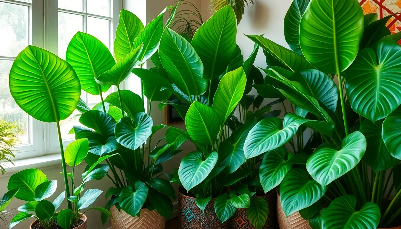 How to Grow Stunning Elephant Ears Plants Indoor: Complete Care Guide 2025 11