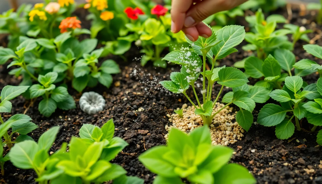 Epsom Salt for Plants: The $2 Garden Game-Changer That Beats Expensive Fertilizers 11