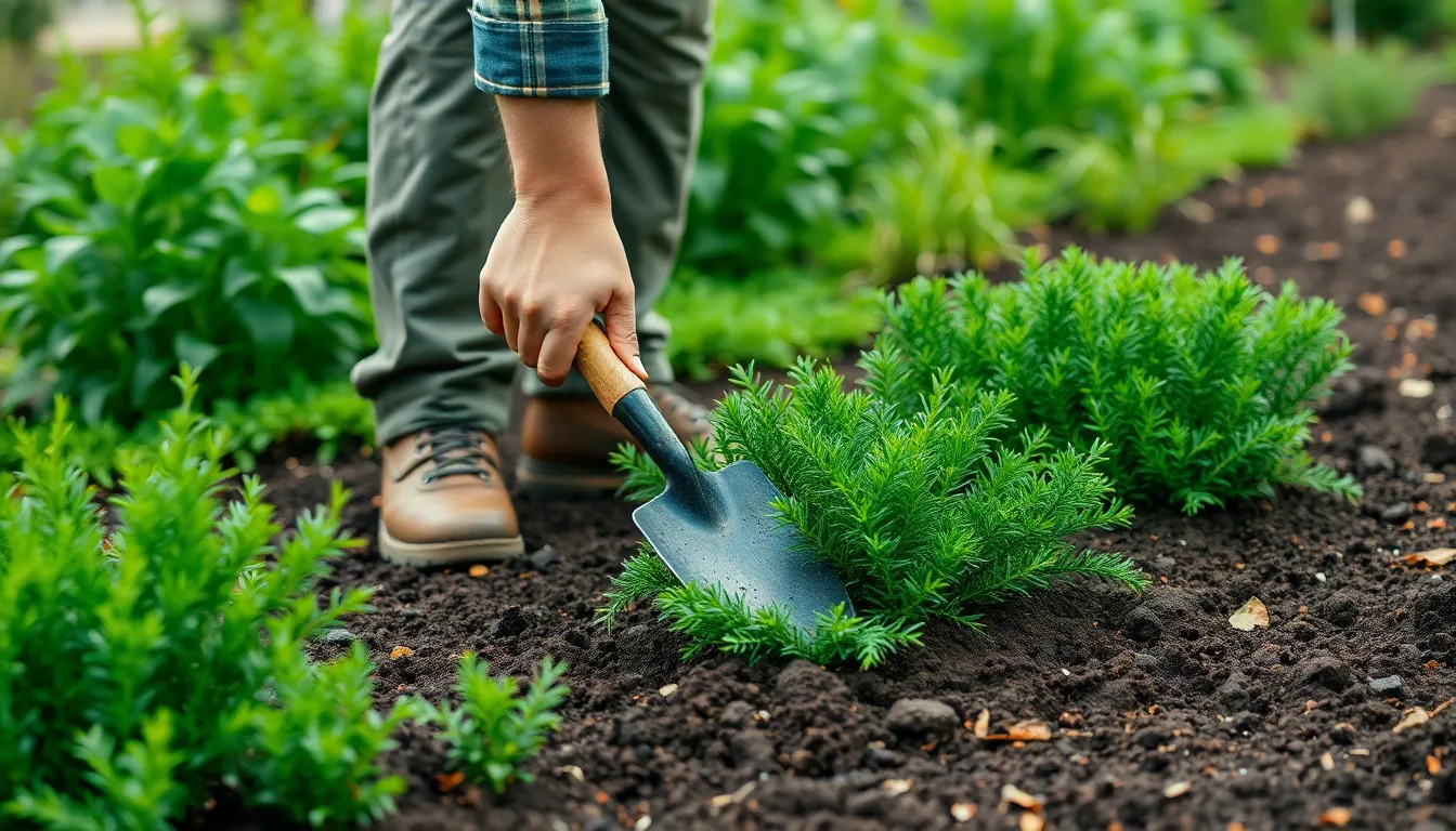 12 Best Evergreen Ground Cover Plants for Year-Round Color & Low Maintenance 11