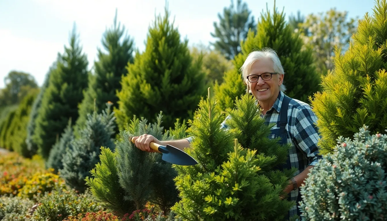 15+ Best Evergreen Plants for Landscaping: Year-Round Beauty & Low Maintenance 11