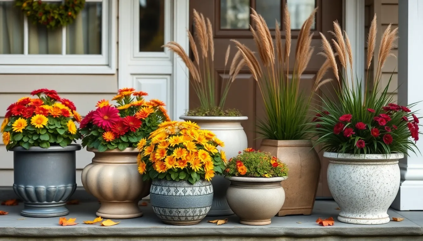 15 Best Fall Potted Plants for Stunning Front Porch Displays (2025 Guide) 12 15 Best Fall Potted Plants for Stunning Front Porch Displays (2025 Guide) 11