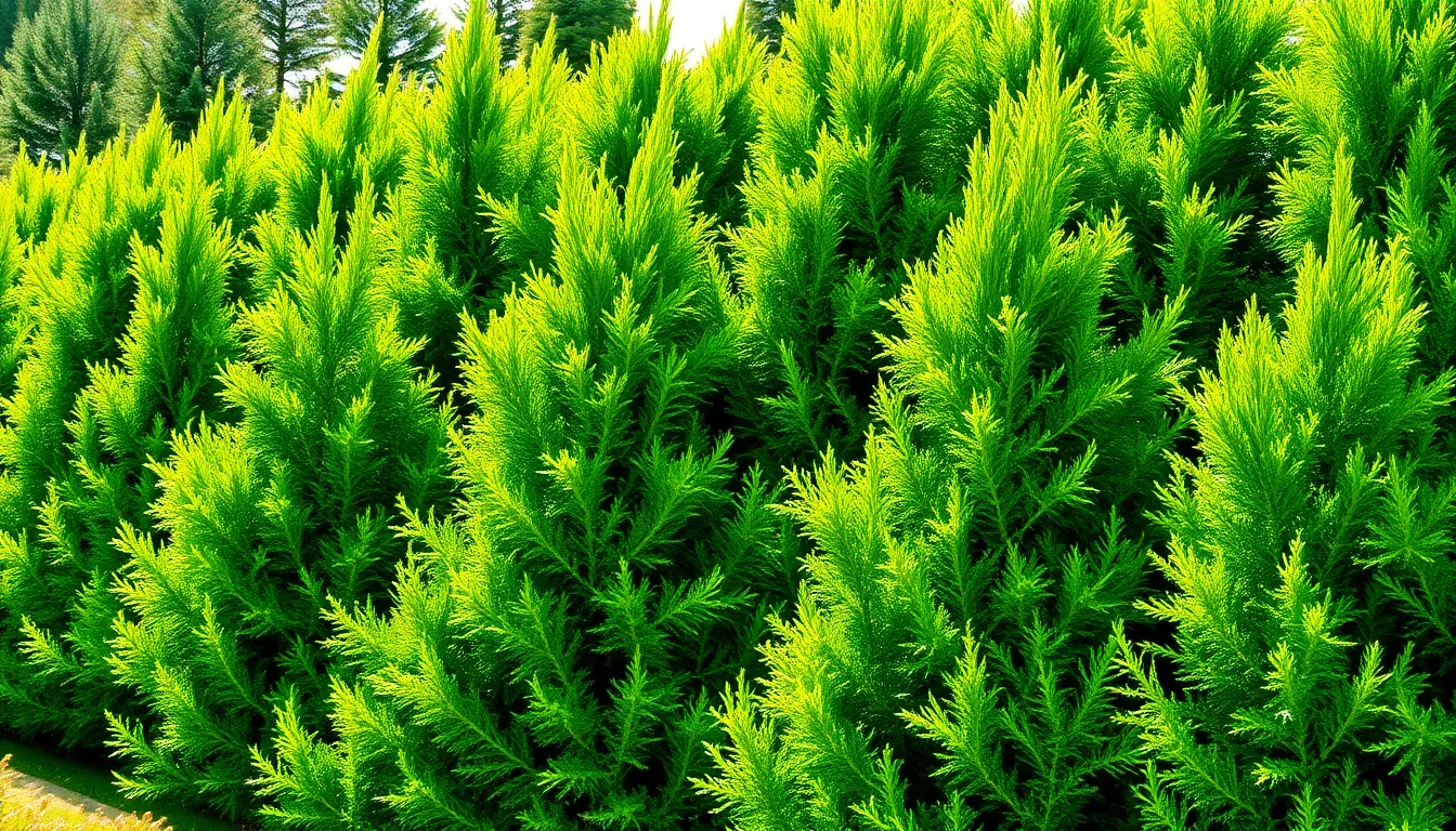15 Fast Growing Privacy Plants That Create Natural Screens in Just 1-2 Seasons 11