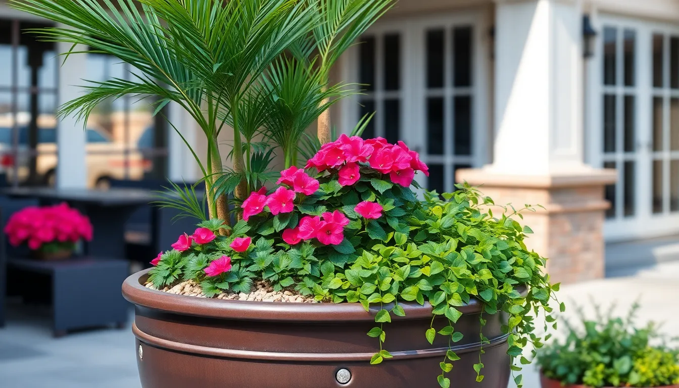 Best Faux Plants for Outdoor Planters: Weather-Resistant & Low-Maintenance Options 12 Best Faux Plants for Outdoor Planters: Weather-Resistant & Low-Maintenance Options 11