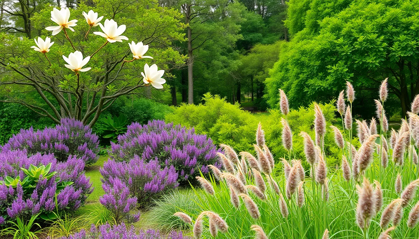 Florida Native Plants Landscapes: Complete Guide to Sustainable Garden Design 12 Florida Native Plants Landscapes: Complete Guide to Sustainable Garden Design 11