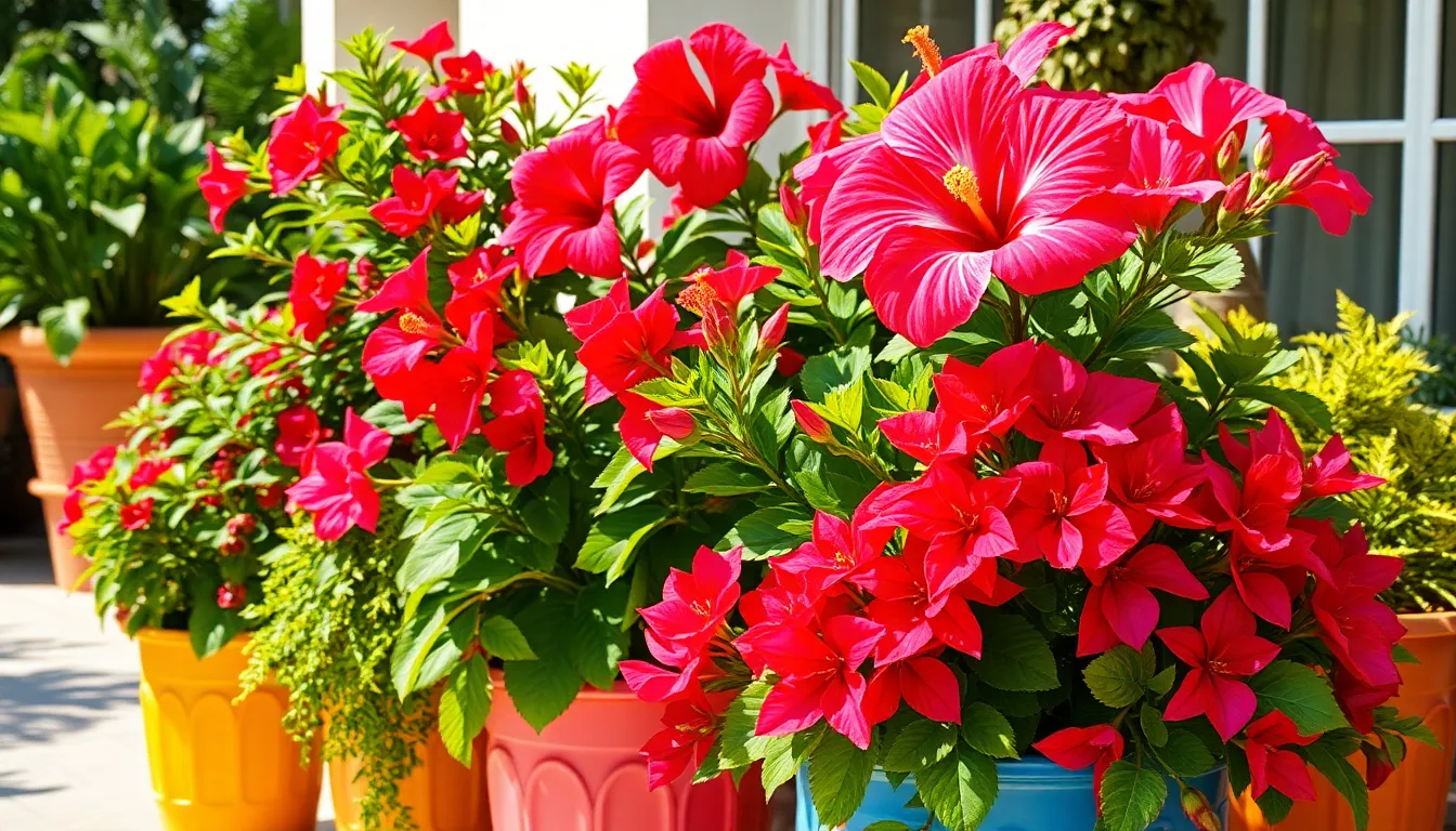 25 Best Full Sun Plants for Containers That Thrive in Hot Weather 12 25 Best Full Sun Plants for Containers That Thrive in Hot Weather 11