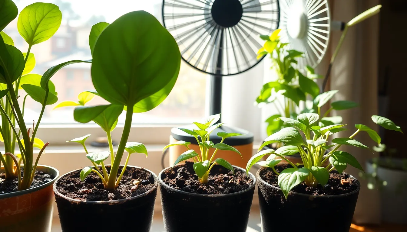 How to Get Rid of Gnats in House Plants: 7 Natural Methods That Actually Work 12 How to Get Rid of Gnats in House Plants: 7 Natural Methods That Actually Work 11