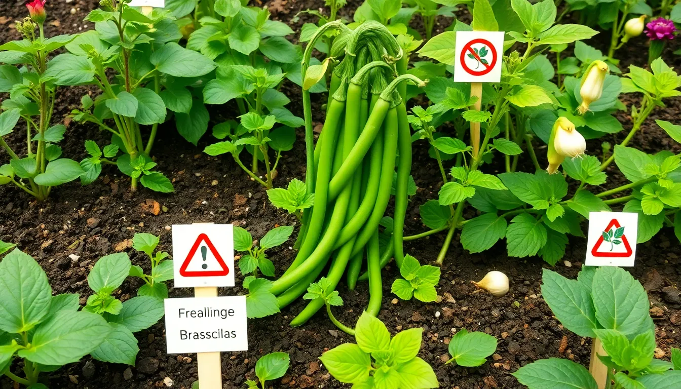 15 Best Green Bean Companion Plants That Double Your Harvest (Science-Backed Guide) 11