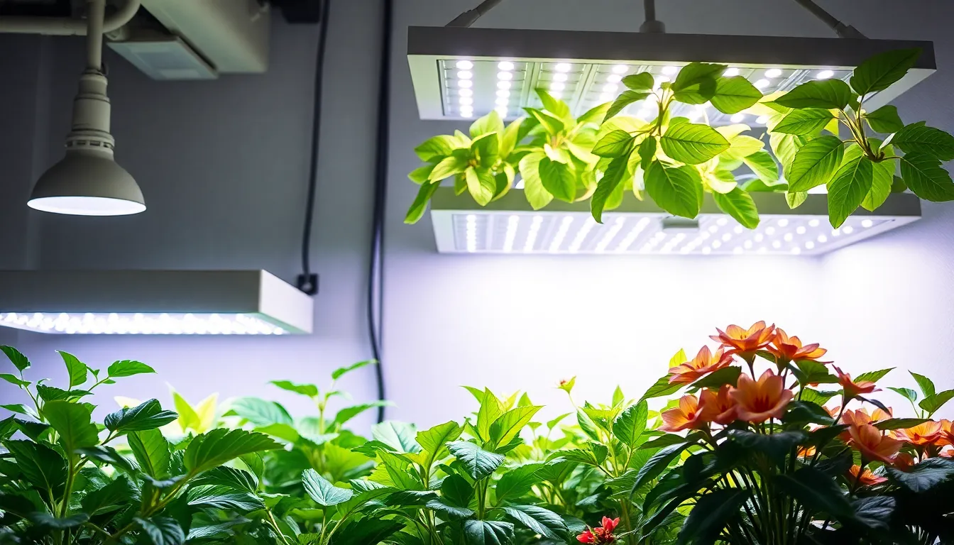 Best Grow Lights for Plants: Complete 2025 Guide to Indoor Growing Success 12 Best Grow Lights for Plants: Complete 2025 Guide to Indoor Growing Success 11