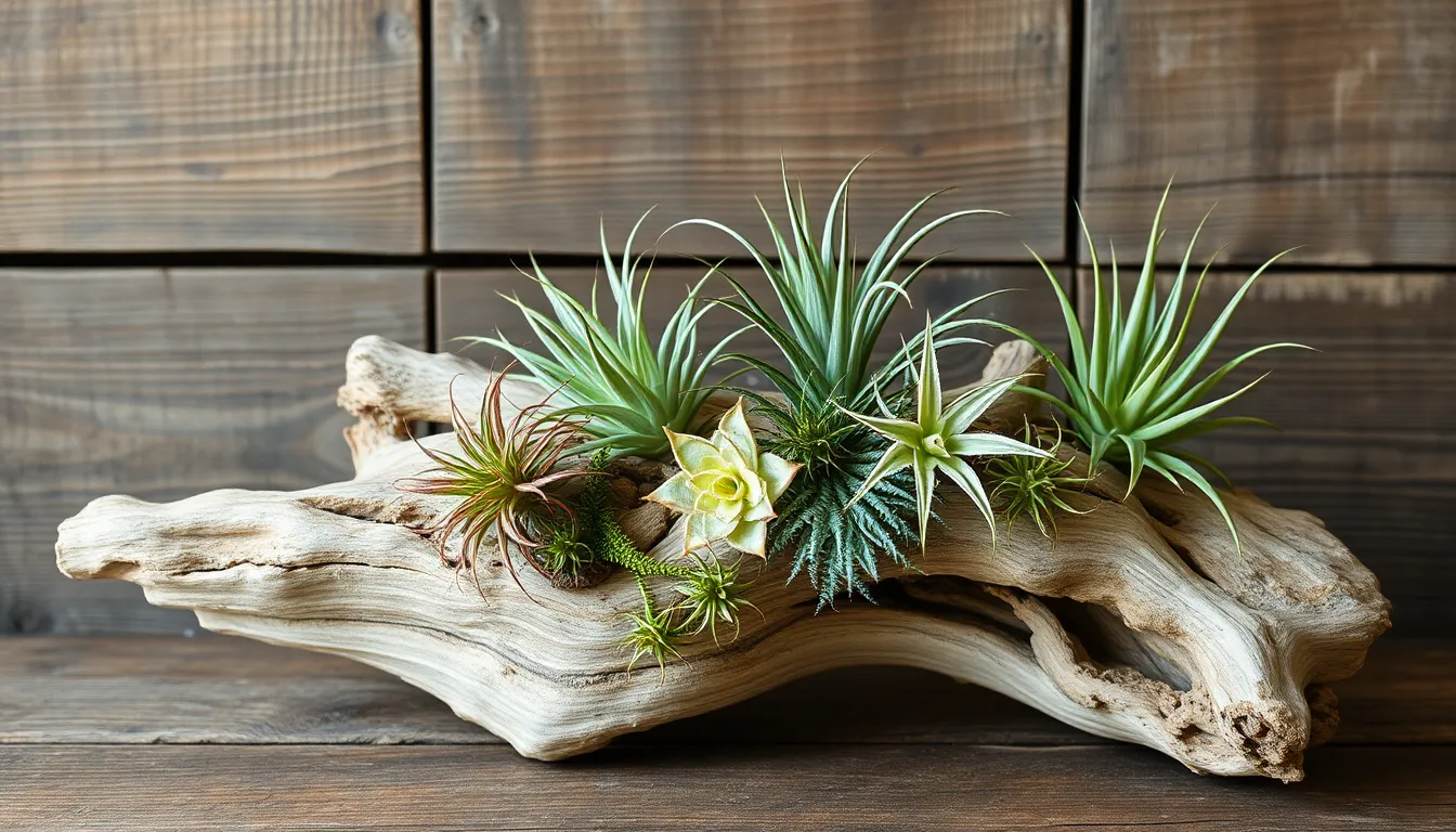 DIY Hanging Air Plants: 5 Easy Ways to Create Stunning Displays at Home 12 DIY Hanging Air Plants: 5 Easy Ways to Create Stunning Displays at Home 11