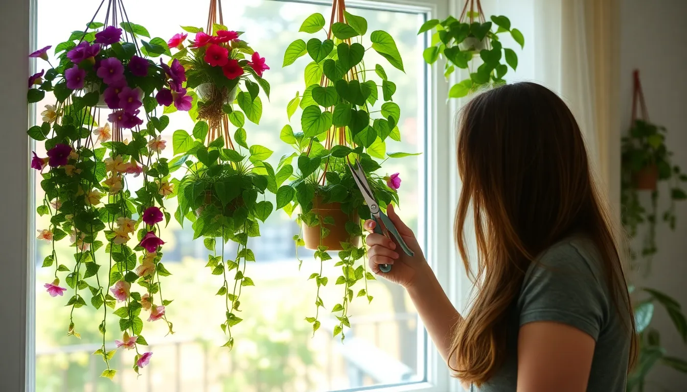 Best Hanging Plants in Front of Window: Complete Care & Display Guide 12 Best Hanging Plants in Front of Window: Complete Care & Display Guide 11