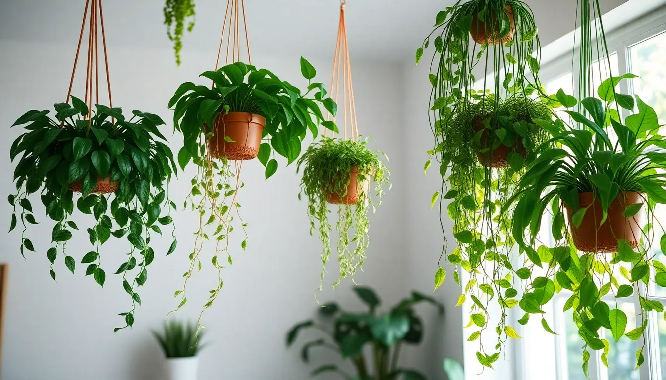 17 Best Hanging Plants for Any Room: Transform Your Space with Stunning Indoor Greenery 12 17 Best Hanging Plants for Any Room: Transform Your Space with Stunning Indoor Greenery 11