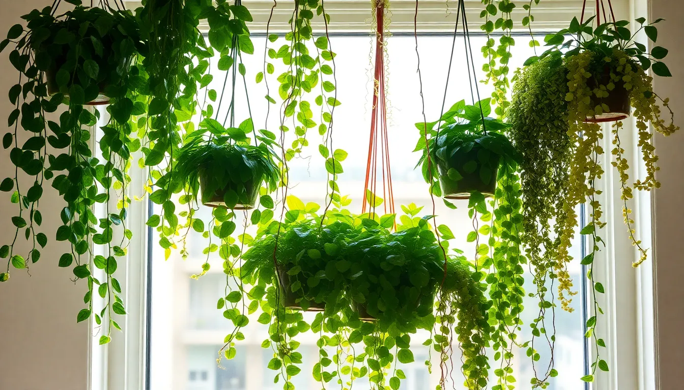 Best Hanging Plants in Window: Complete Guide for Indoor Plant Lovers 12 Best Hanging Plants in Window: Complete Guide for Indoor Plant Lovers 11