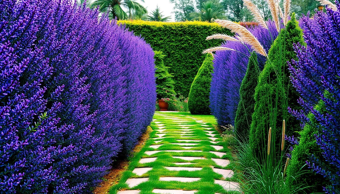 25 Stunning Hedge Plants Landscaping Ideas to Transform Your Yard 12 25 Stunning Hedge Plants Landscaping Ideas to Transform Your Yard 11