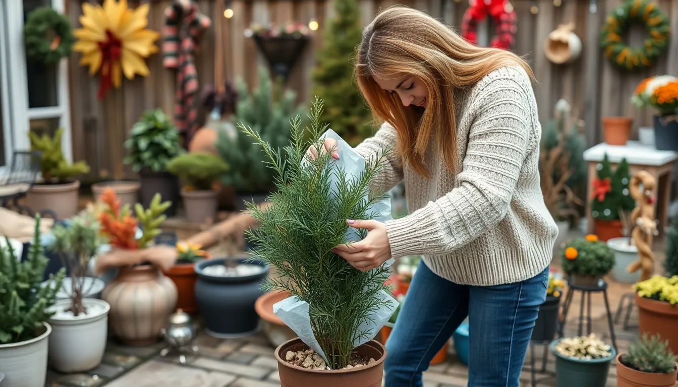 Transform Your Patio: House Plants Decor Outdoor Ideas That Work Year-Round 11