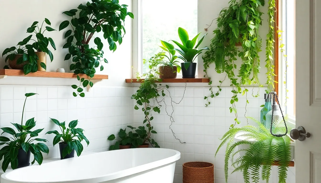 Create a Stunning House With Plants Aesthetic: 12 Design Ideas That Transform Any Space 12 Create a Stunning House With Plants Aesthetic: 12 Design Ideas That Transform Any Space 11