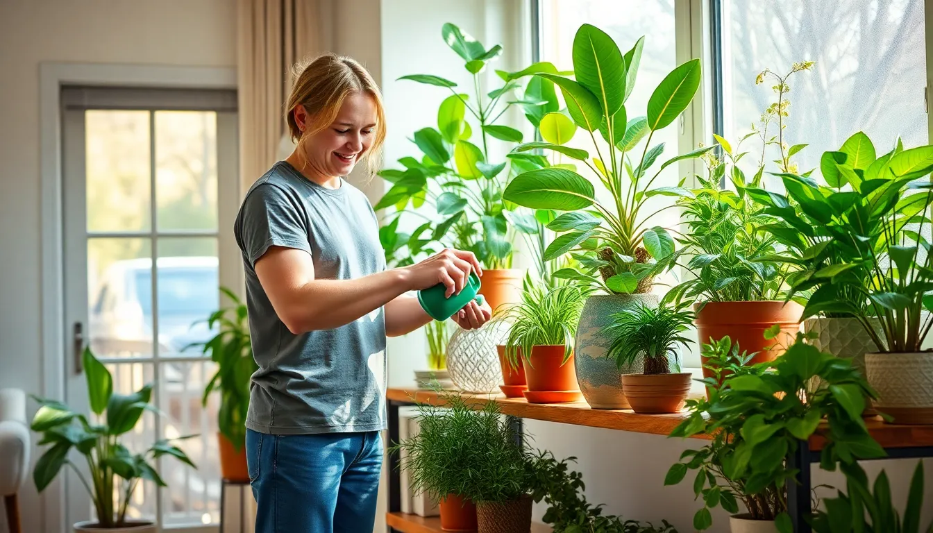 How to Display Plants Indoors: 7 Designer Tricks That Transform Any Space 12 How to Display Plants Indoors: 7 Designer Tricks That Transform Any Space 11