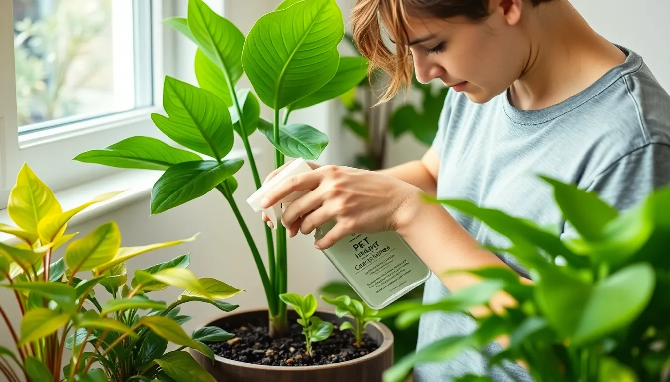 How to Get Rid of Gnats in House Plants: 7 Natural Methods That Actually Work 12 How to Get Rid of Gnats in House Plants: 7 Natural Methods That Actually Work 11